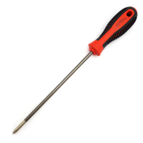 پیچگوشتی چهارسو (فیلیپس) سایز 6x200 میلیمتر کد 20745