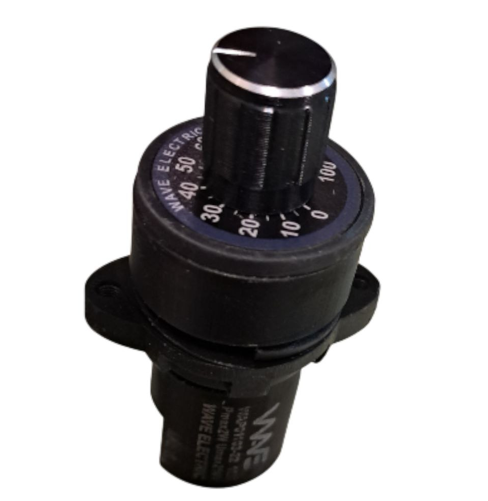 پتانسیومتر آنالوگ 5K اهم طرح چراغ سیگنال مدل WAP01502-22