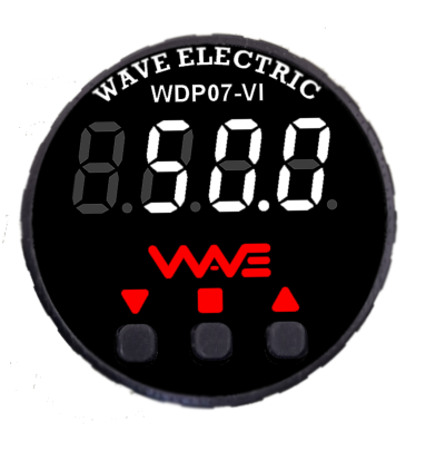 پتانسیومتر دیجیتال مدل WDP07VI