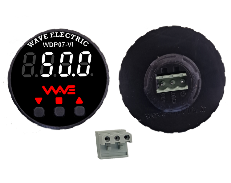 پتانسیومتر دیجیتال مدل WDP07VI