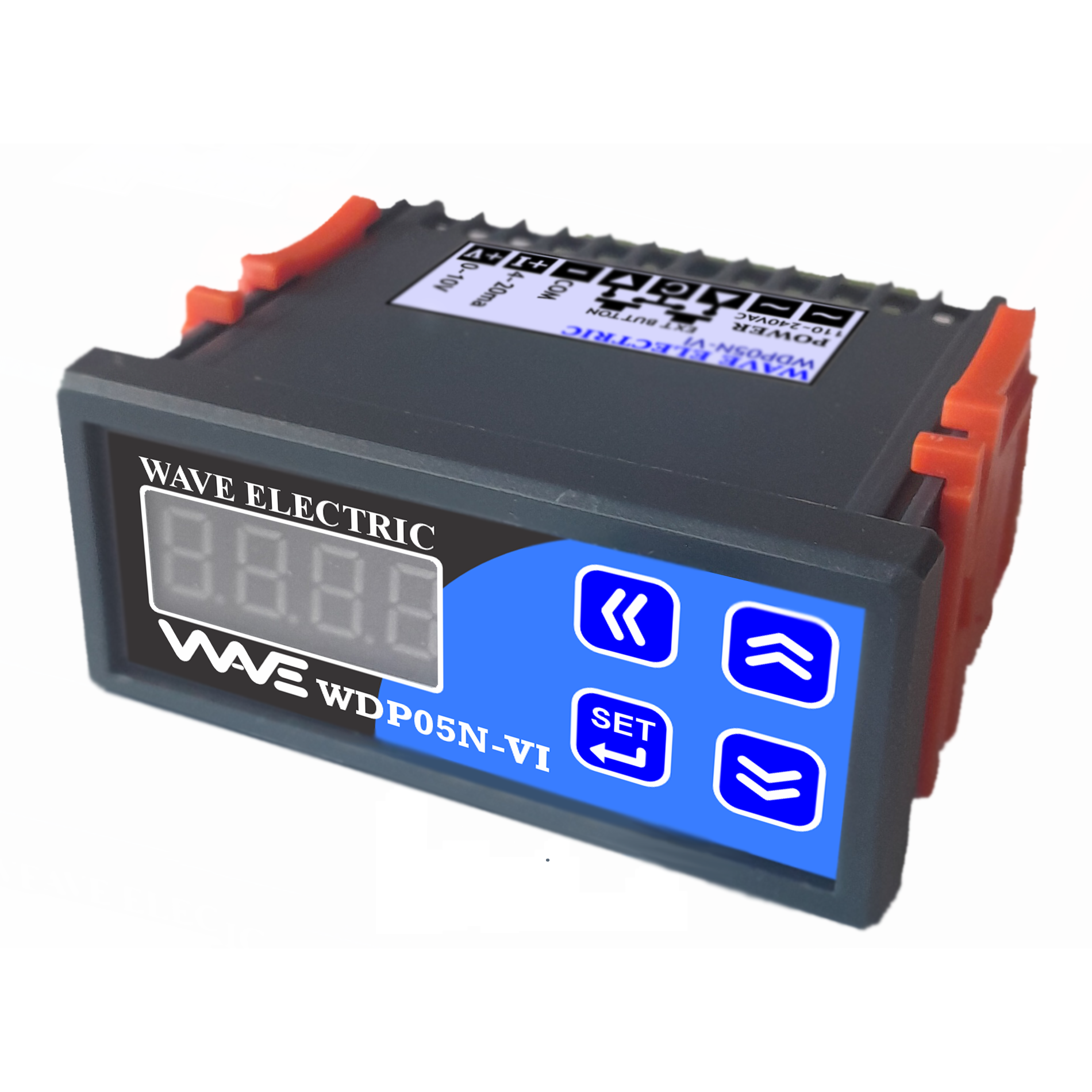 پتانسیومتر دیجیتال پنلی مدل WDP05N-VI
