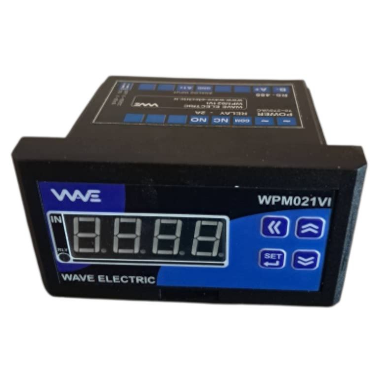 پنل متر دیجیتال مدل WPM021VI