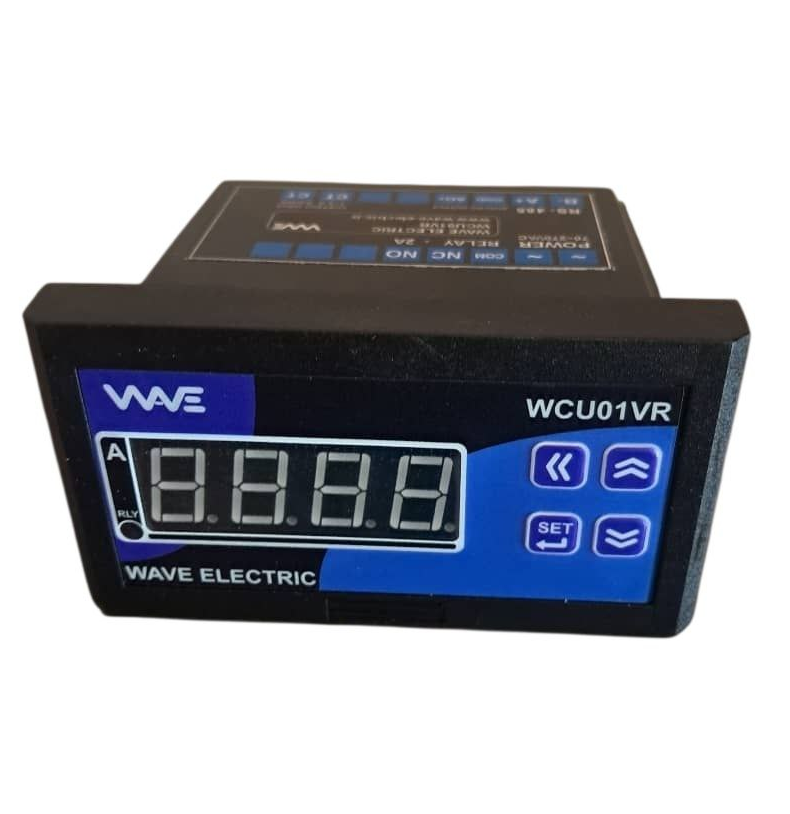 نمایشگر و ترانسدیوسر جریان مدل WCU01VR