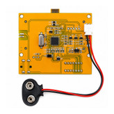تستر قطعات الکترونیکی مدل LCR-T4