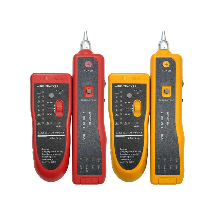 تستر و ردیاب کابل مدل TM-9 (به همراه متعلقات)