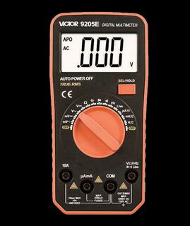 مولتی متر دیجیتال ویکتور VICTOR مدل 9205E