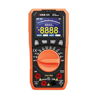 مولتی متر دیجیتال ویکتور VICTOR مدل VC970