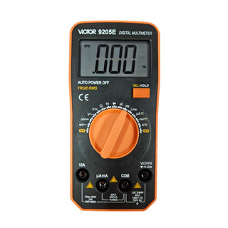 مولتی متر دیجیتال ویکتور VICTOR مدل 9205E