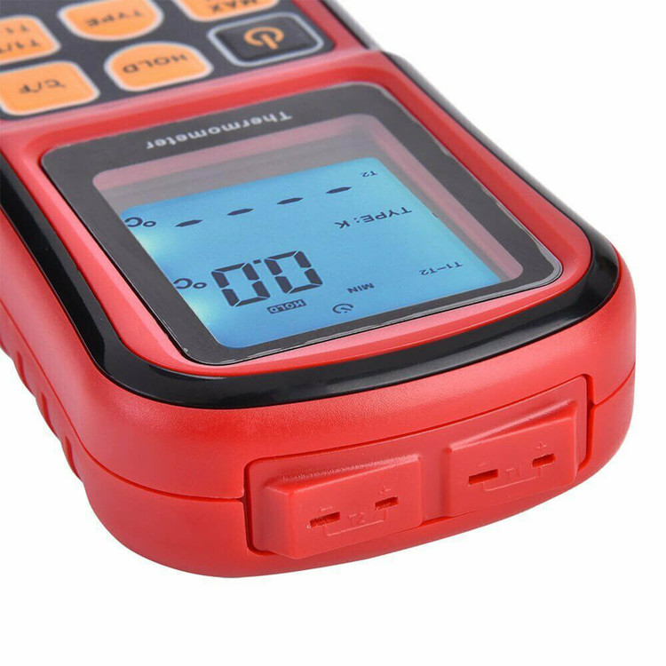 ترمومتر تماسی بنتک BENETECH مدل GM1312