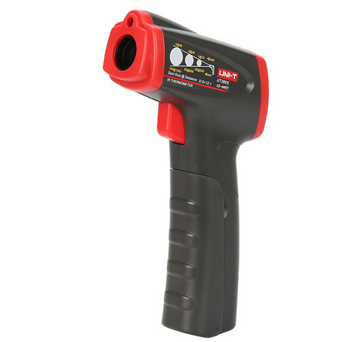 دماسنج لیزری غیرتماسی یونیتی UNI-T مدل UT300S
