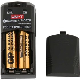 دانگل بلوتوث یونیتی UNI-T مدل UT-D07B (اتصال مولتی متر به موبایل)