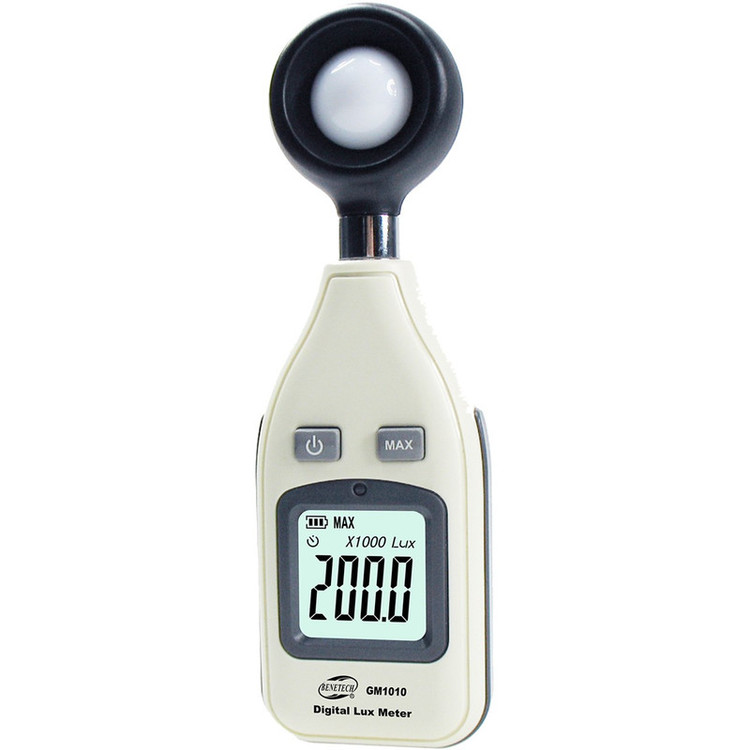 لوکس متر دیجیتال بنتک BENETECH مدل GM1010