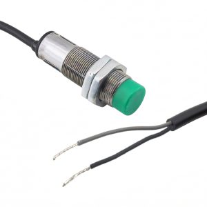 سنسور القایی (پراکسیمیتی) دوسیمه IPS18-8AO خروجی NO