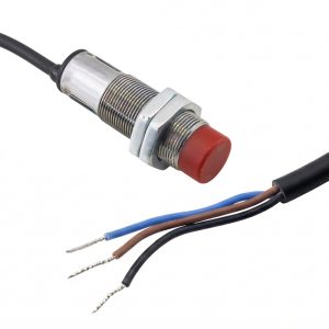 سنسور القایی (پراکسیمیتی) سه‌سیمه IPS18-8DNO خروجی NO