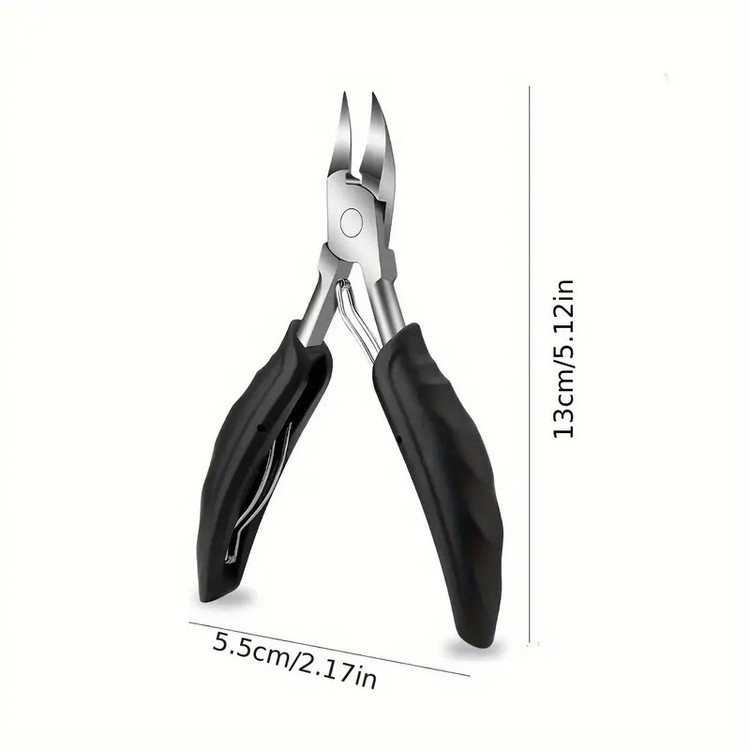 کف چین حرفه ای خم سایز 5 اینچ
